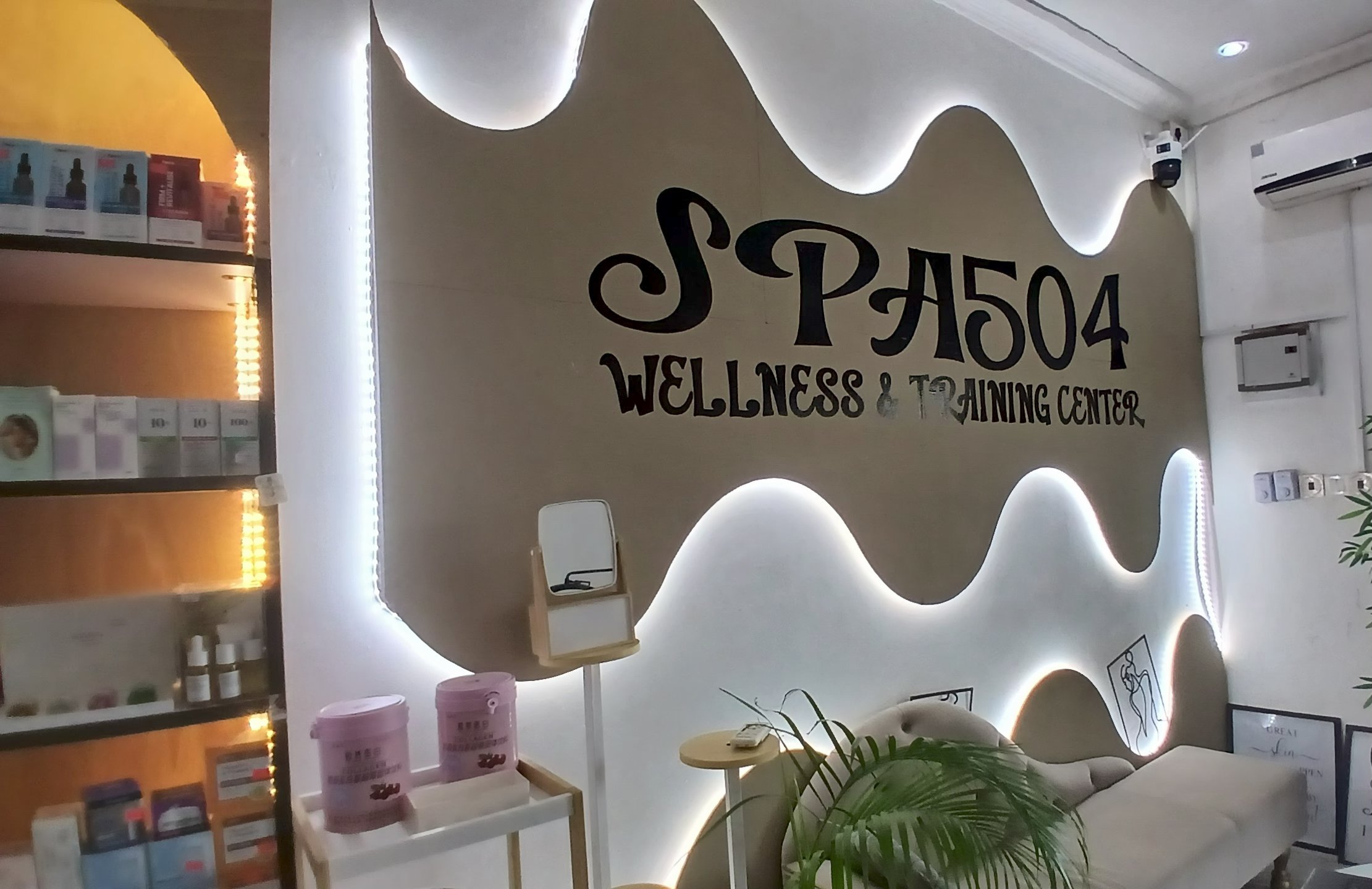 Spa 504